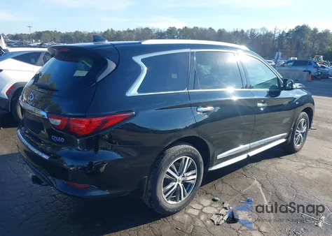 2016 Infiniti Qx60 z USA, uszkodzony, nr VIN 5N1AL0MM2GC512727